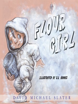 cover image of Flour Girl
